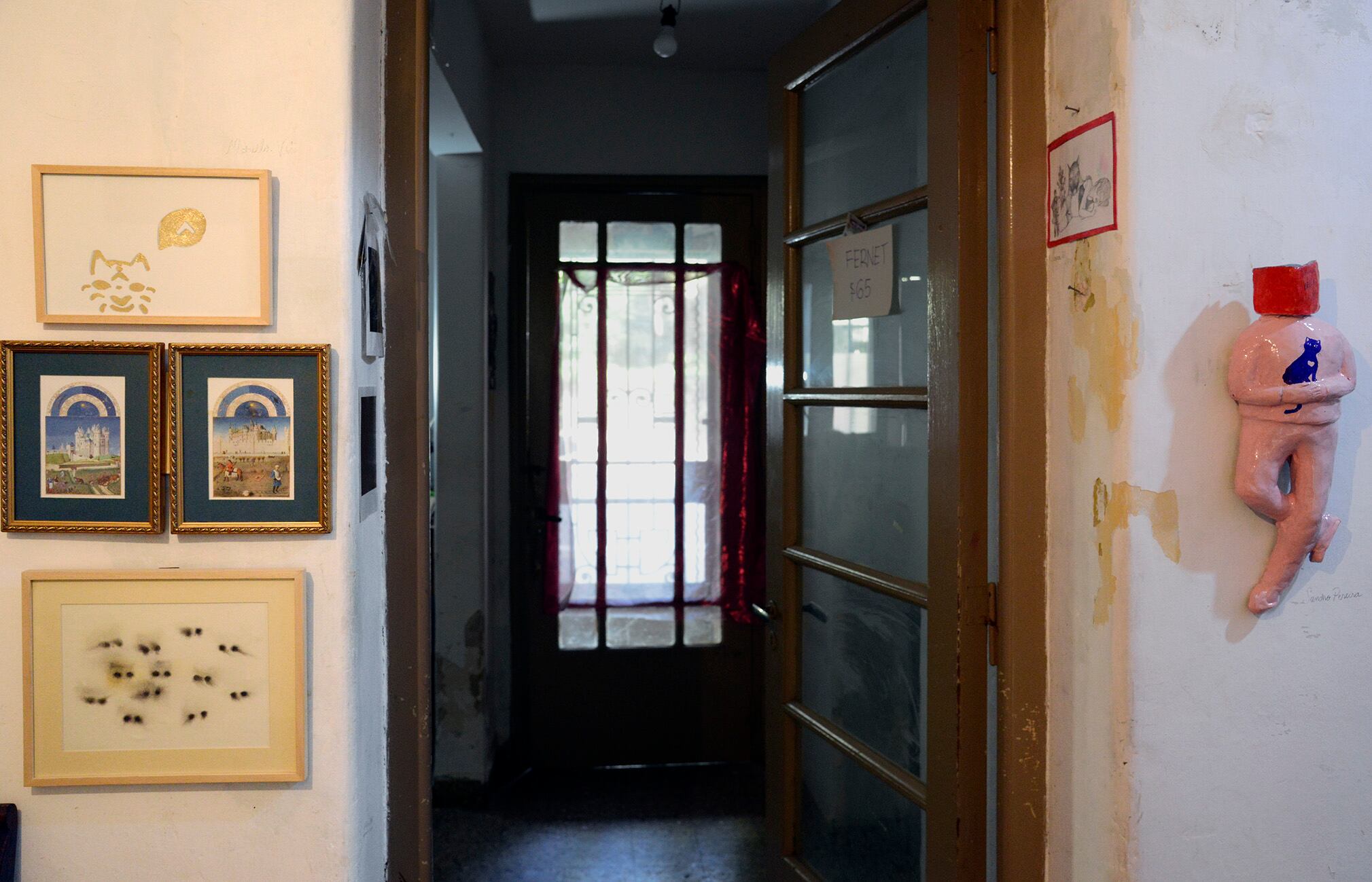 Del concurso participaron jóvenes de diferentes espacios artísticos y expresivos de la ciudad.