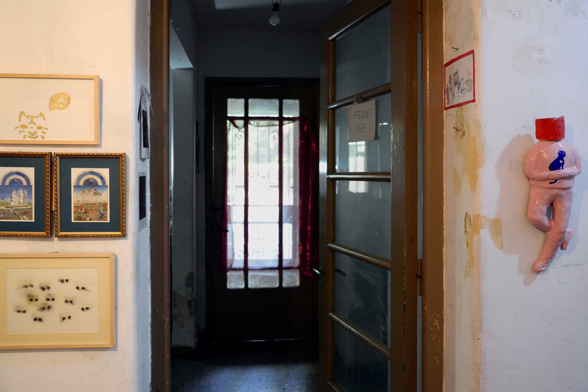 Del concurso participaron jóvenes de diferentes espacios artísticos y expresivos de la ciudad.