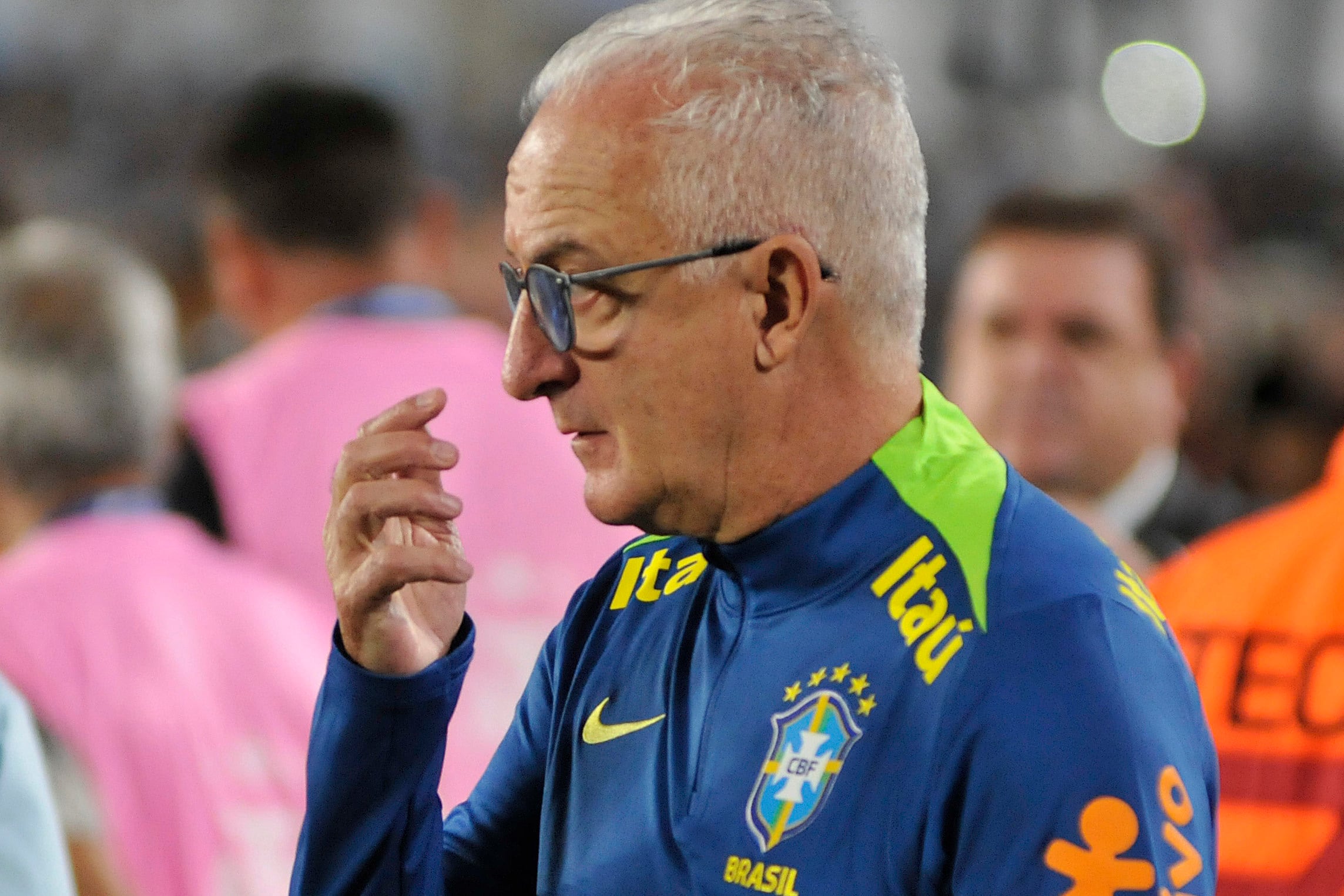 Dorival Junior.