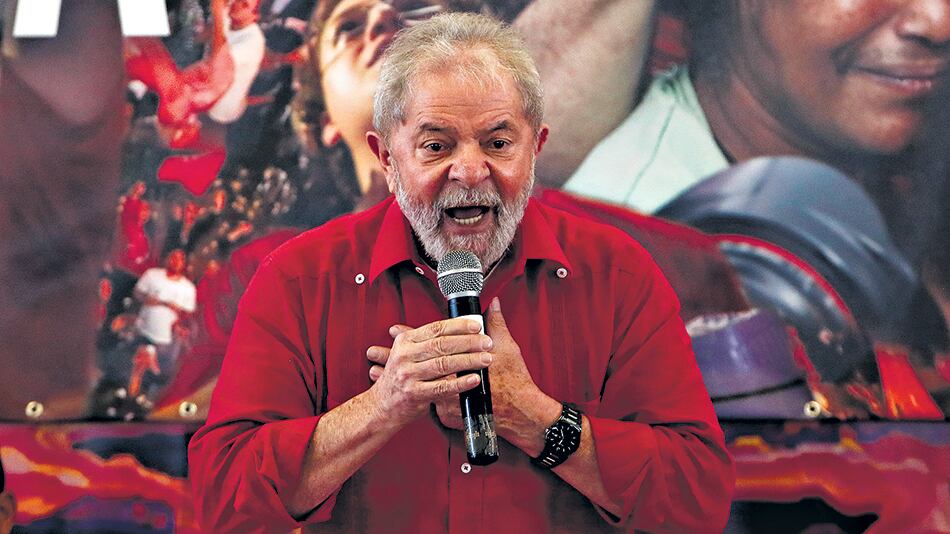 Lula da Silva dijo que los atropellos judiciales tienen la complicidad de medios como la Globo.