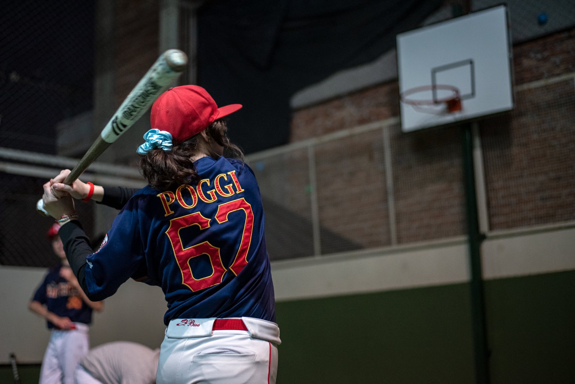El béisbol crece también entre las pibas: en Nichia hay varias y además el domingo 21 se hace el primer Juego de las Estrellas Femenino