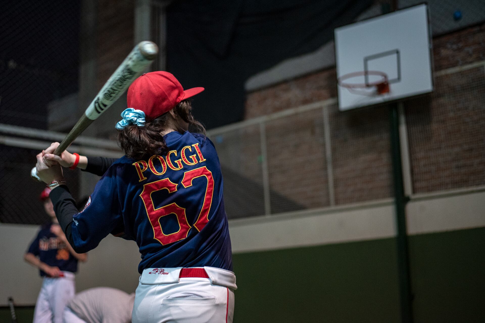 El béisbol crece también entre las pibas: en Nichia hay varias y además el domingo 21 se hace el primer Juego de las Estrellas Femenino