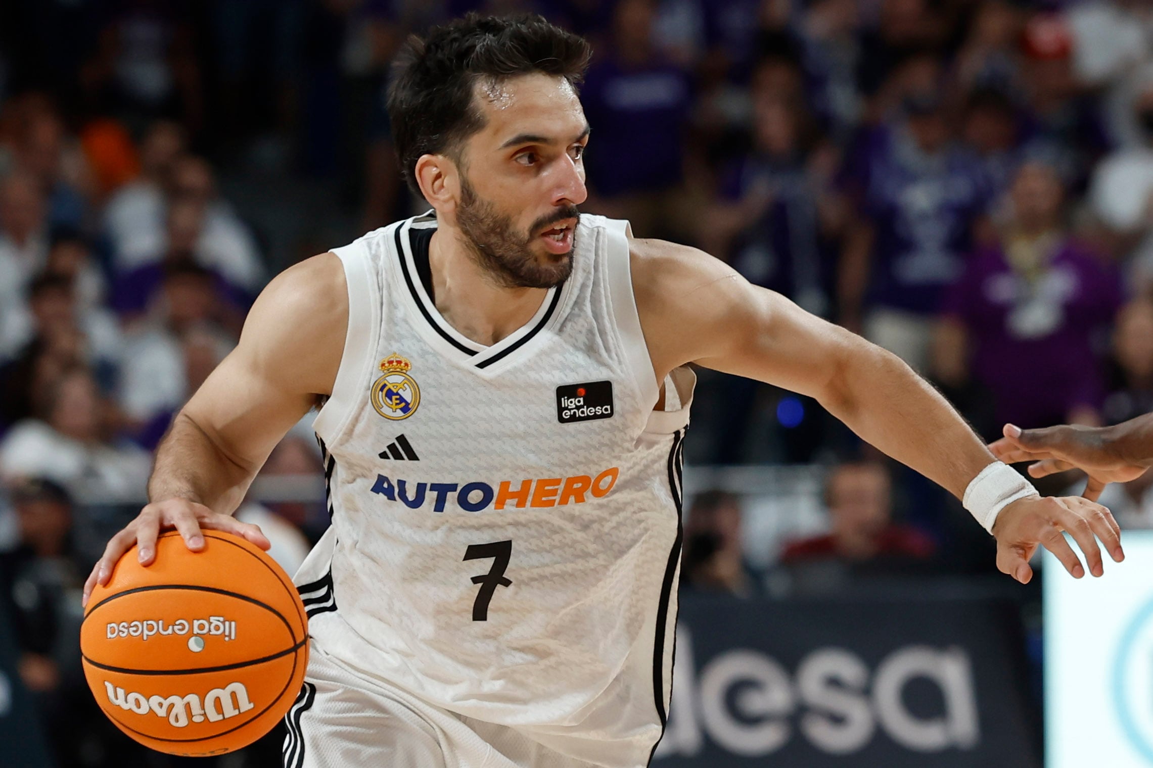 Facundo Campazzo está tremendo en los playoffs de la Liga ACB