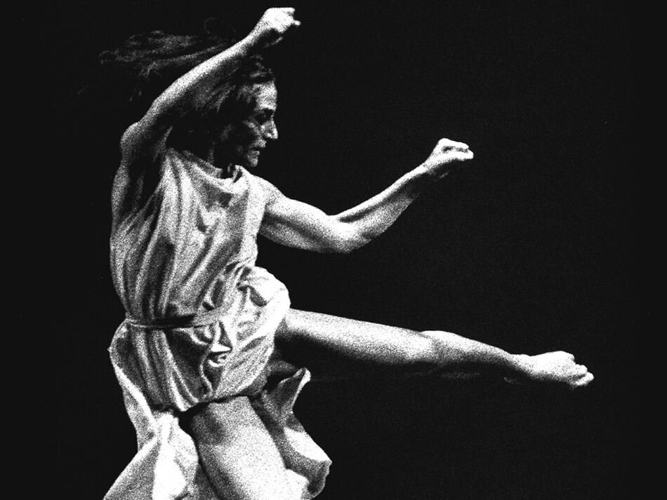 “Carmina Burana”, retrato de Iris Scaccheri por Susana Thénon.