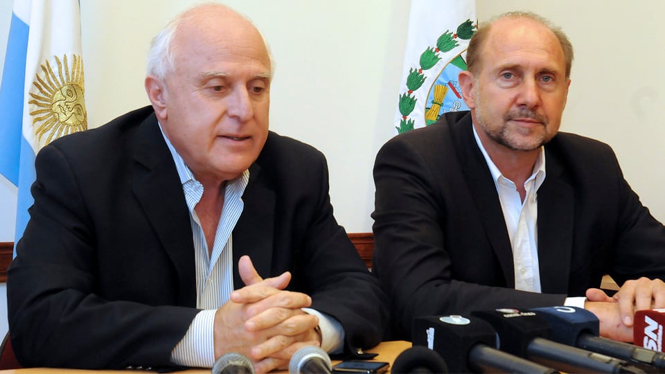 Perotti y Lifschitz no tienen previsto ningún encuentro pero sí seguirán las reuniones de los equipos técnicos.