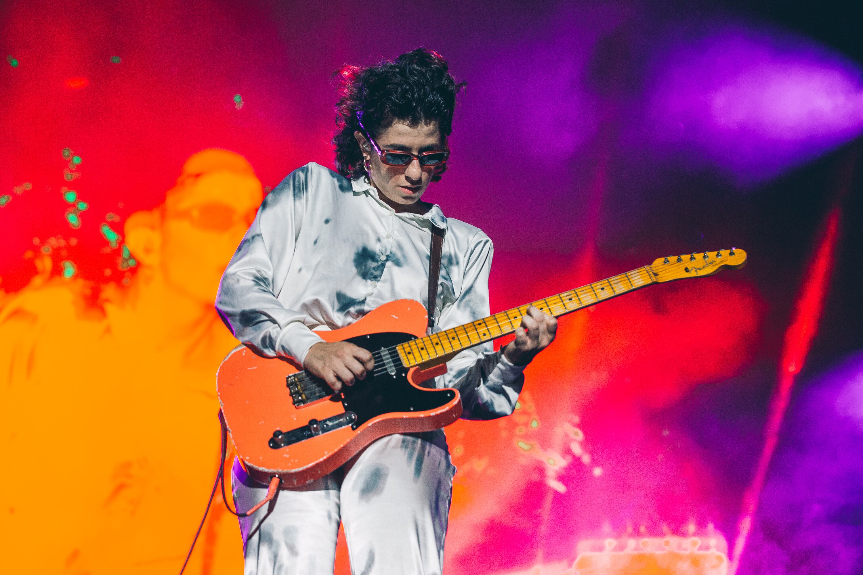 Marilina Bertoldi, una de las figuras del Buena Vibra.