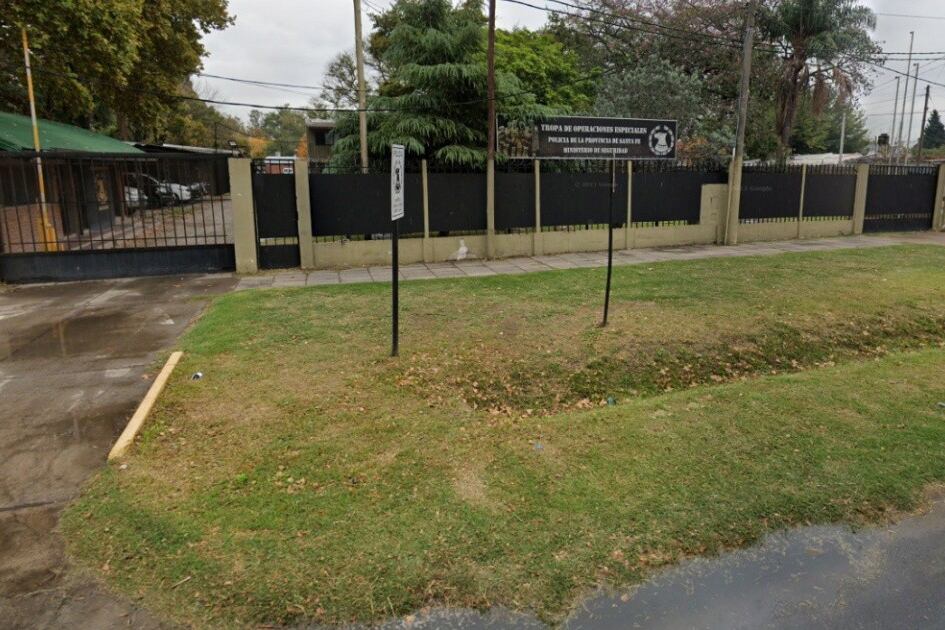 Sede de las Tropas de Operaciones Especiales