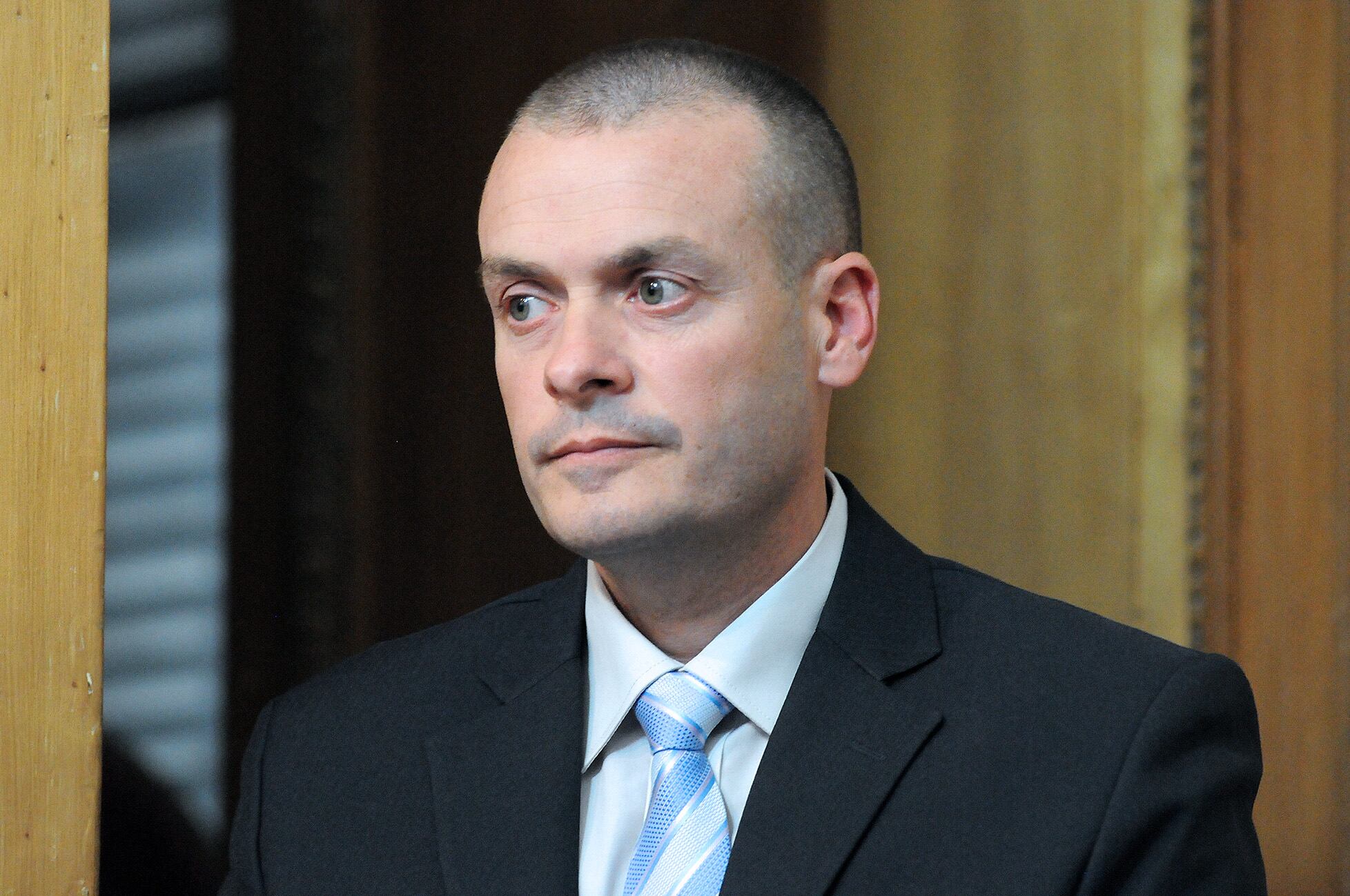 Druetta fue procesado en agosto de 2018.