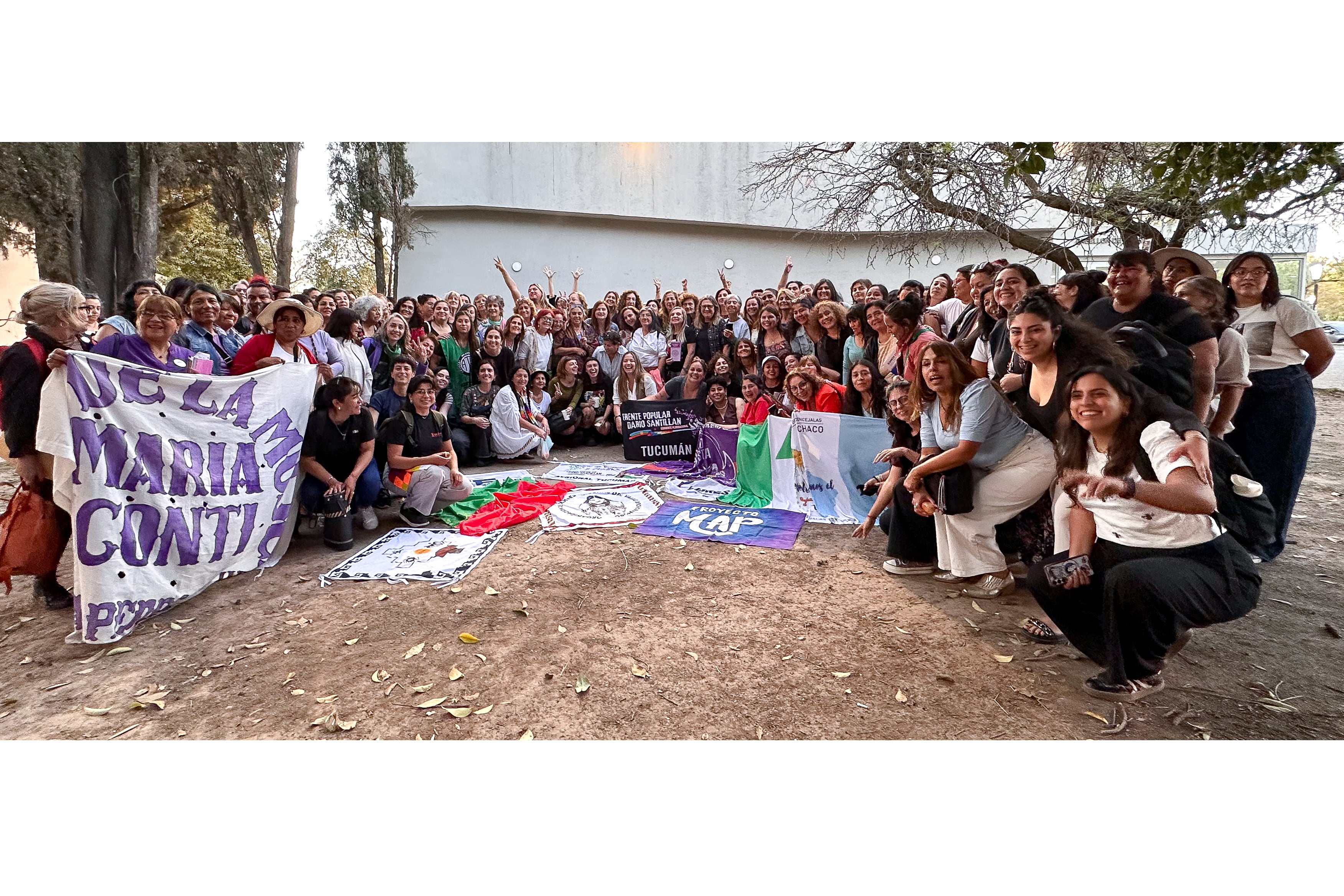 La investigación "Somos en Red" fue realizada por Ciscsa y Andhes