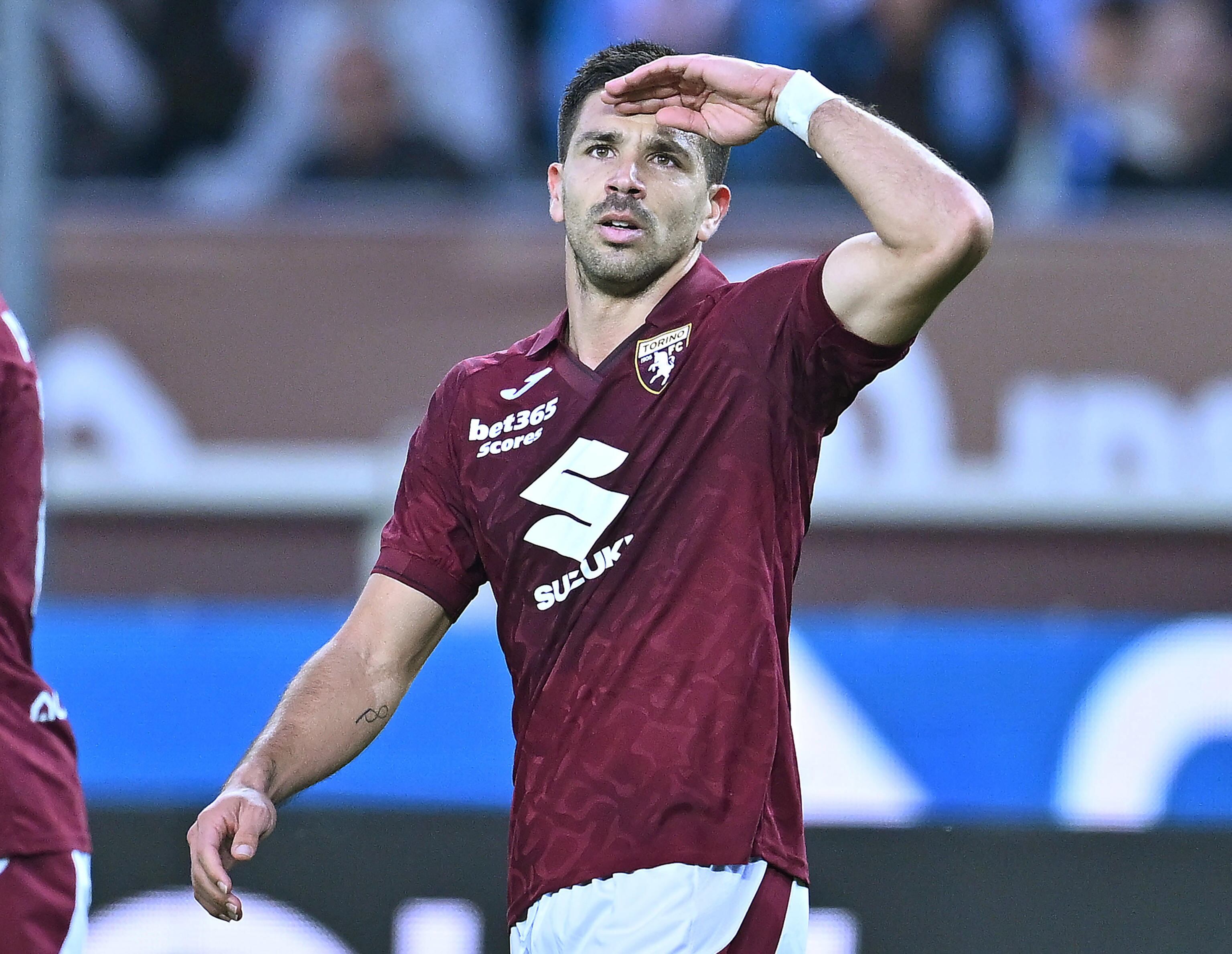 El festejo de Simeone