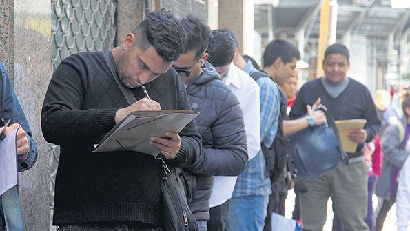 Entre las medidas que piden los gremios reaparece la doble indemnización.