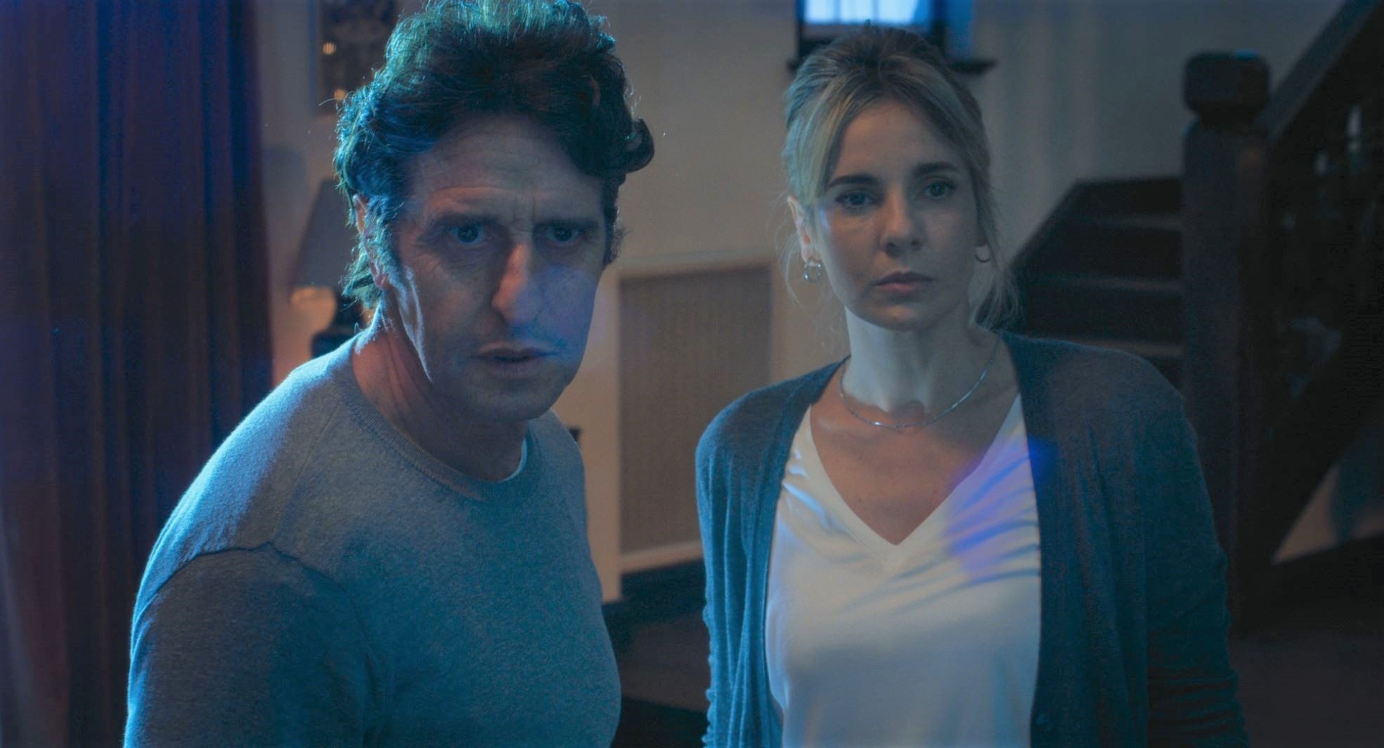 Diego Peretti y Julieta Cardinali no dejan de pasar malos momentos. 