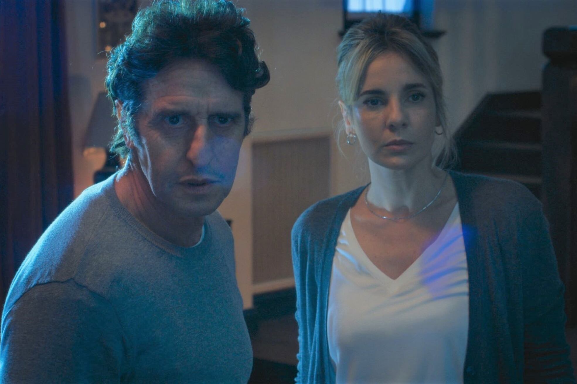 Diego Peretti y Julieta Cardinali no dejan de pasar malos momentos.