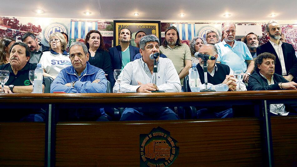 Las CTA y el Frente Sindical calificaron como positivo el paro.