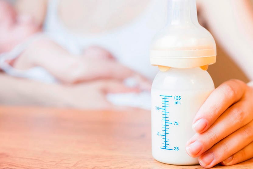 Diseñan en La Plata una "súper leche"  lista para ser consumida por mujeres embarazadas y en período de lactancia.