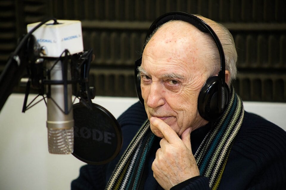 Cacho Fontana murió el 5 de julio de 2022