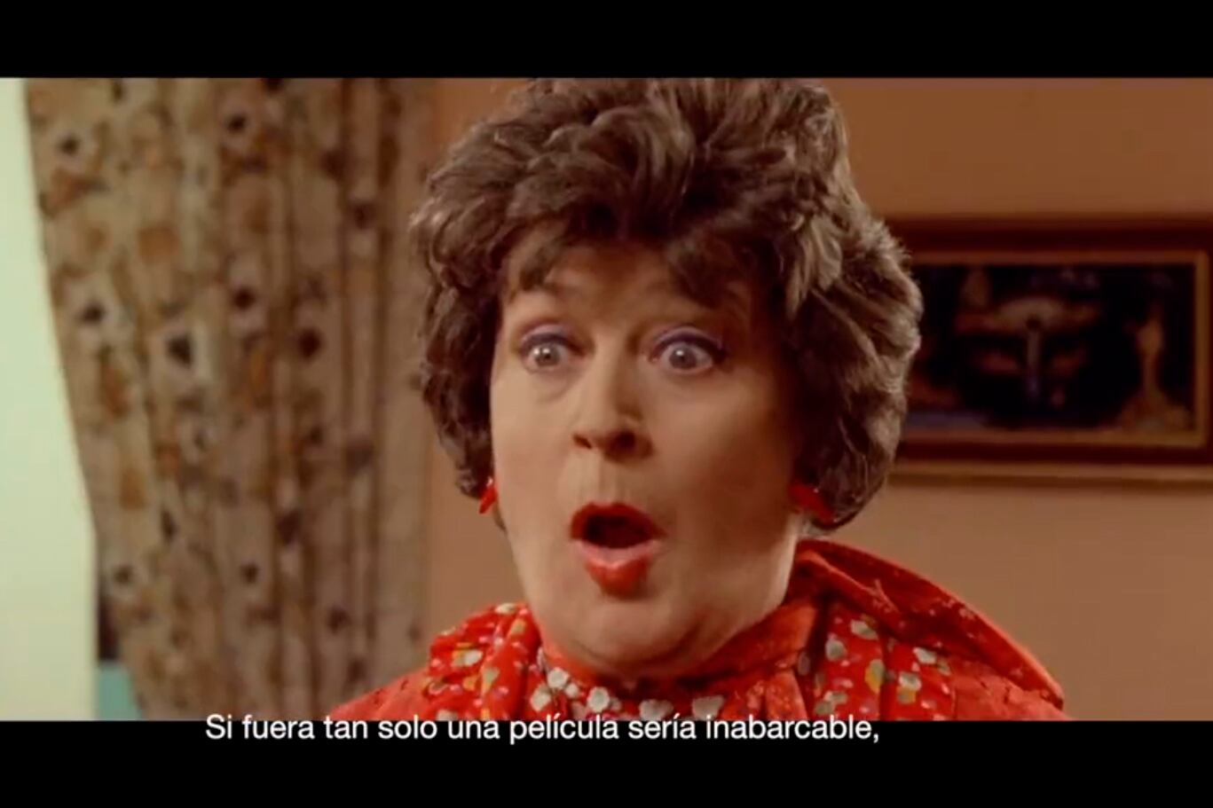 La voz de Ricardo Darín en un emotivo video del Incaa en defensa del cine argentino, con la voz de Ricardo Darín