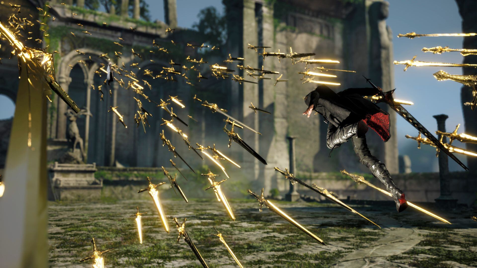 "Lost Soul Aside" es el emergente de un país que prohibió las consolas extranjeras y ganó una fuerte subcultura de juegos de PC y mobile