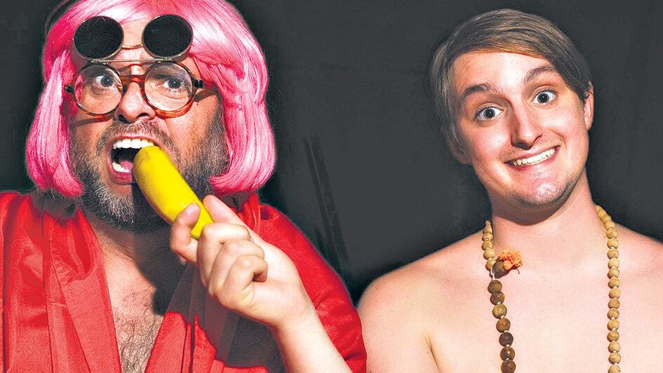 El arquitecto y el emperador de Asiria, de Fernando Arrabal, se verá mañana en el Centro Cultural 25 de Mayo.