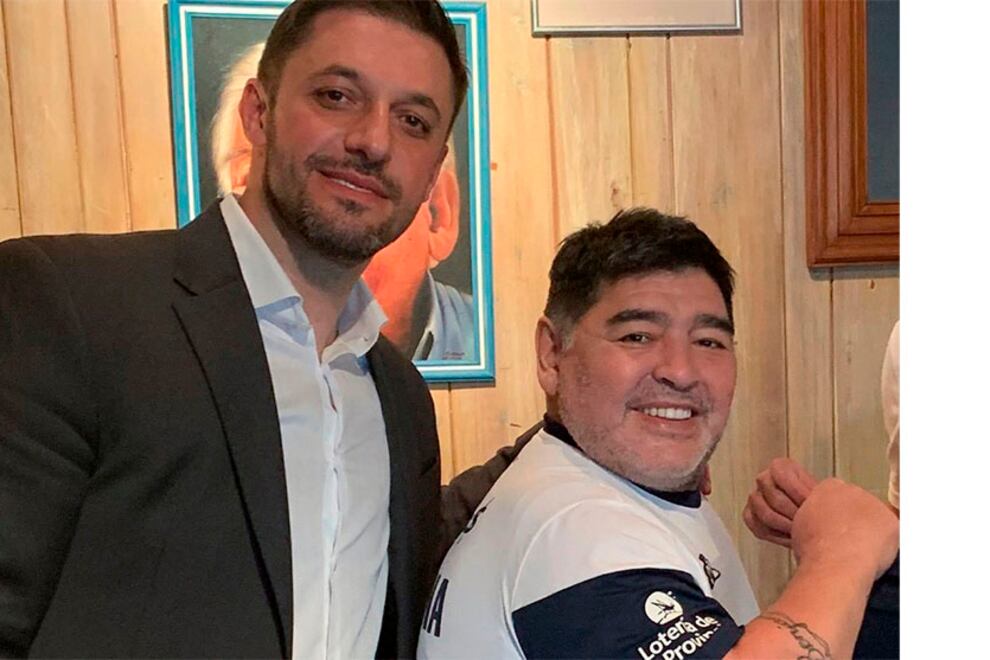 “Resulta indudable que Morla perjudicó y muy gravemente los intereses que nuestro padre le había confiado", señalaron las hijas del jugador y DT.