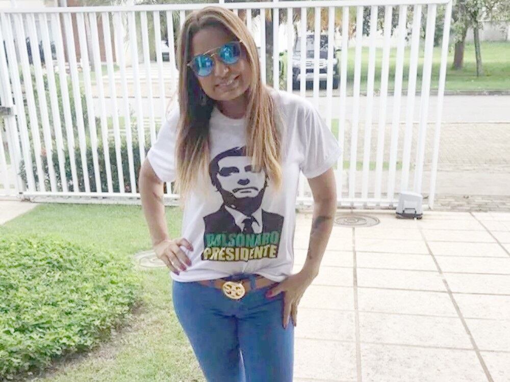 Bastos de Carvalho, la fiscal que se identifica políticamente con el presidente.