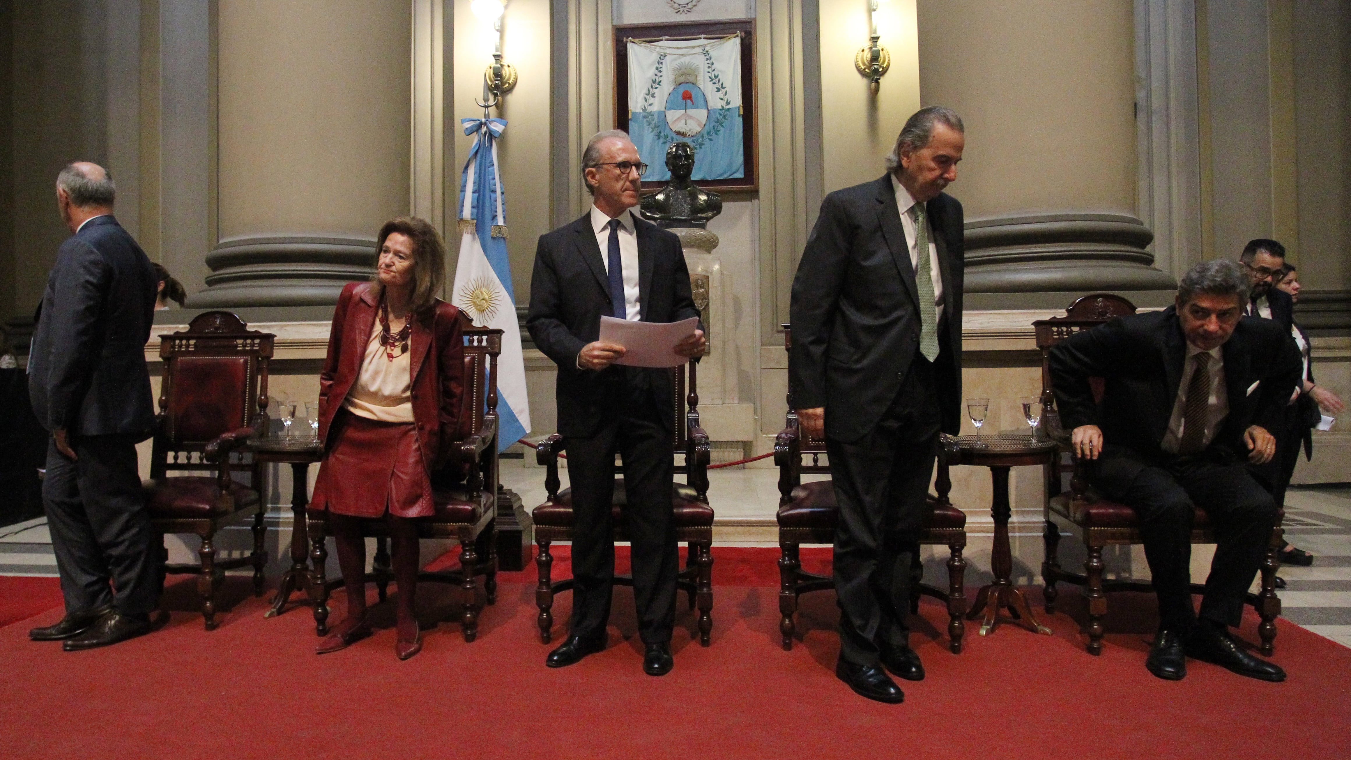 El caso desmiente la existencia de una nueva "mayoría automática" en la Corte.