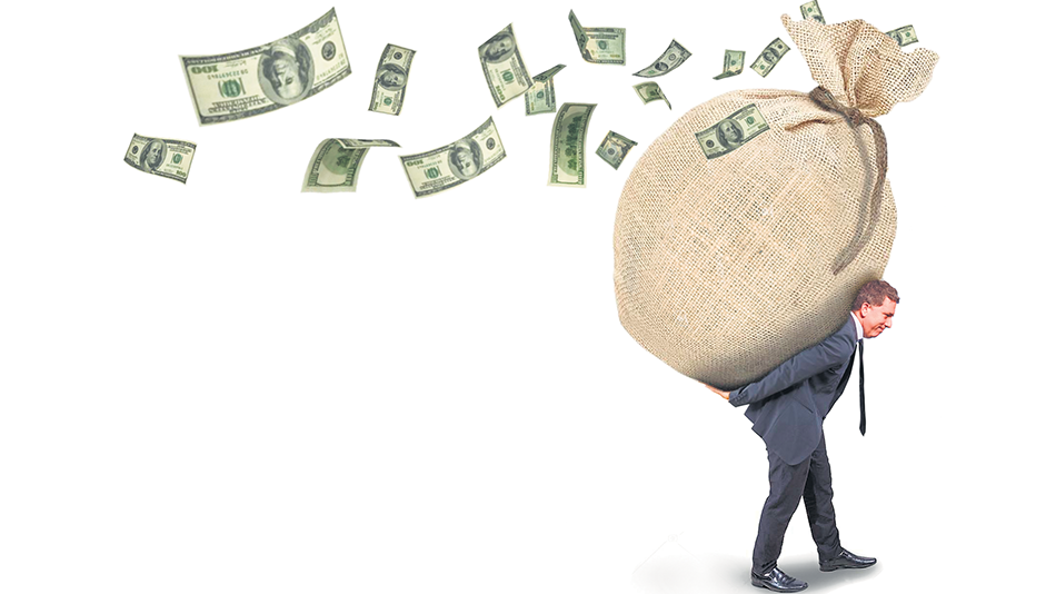 Ministro de Hacienda Nicolás Dujovne, que ayer se vanaglorió de haber ajustado más de lo que pide el FMI.