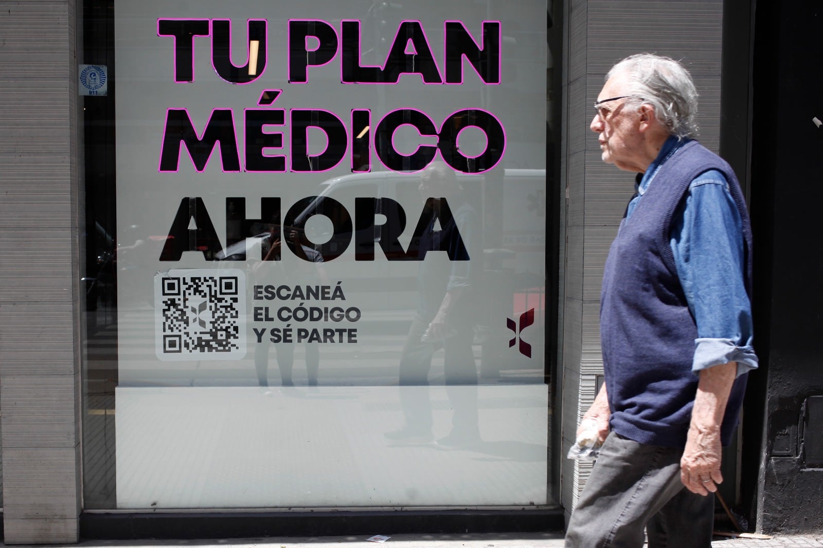 La situación de los jubilados con las prepagas es cada vez más crítica.