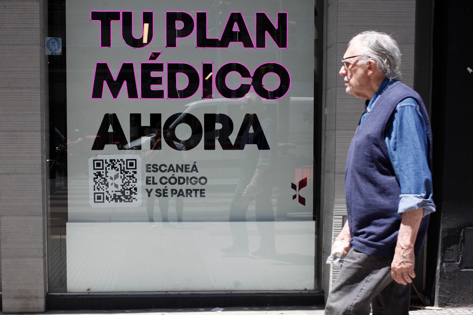 La situación de los jubilados con las prepagas es cada vez más crítica.