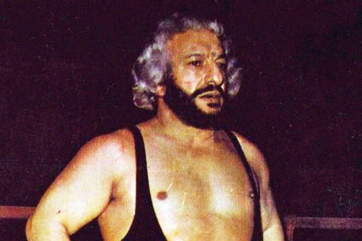En 1991 fallece Martín Karadagian, ícono de la lucha libre, a los 69 años.