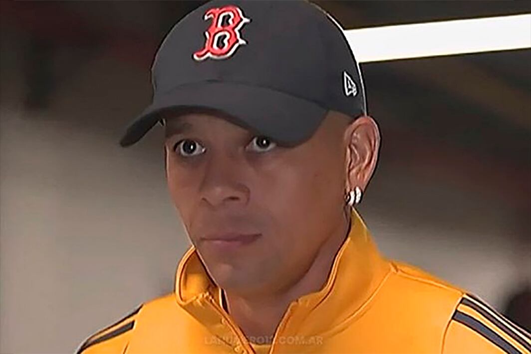 Rojo se despidió de Boca para pasar a Racing