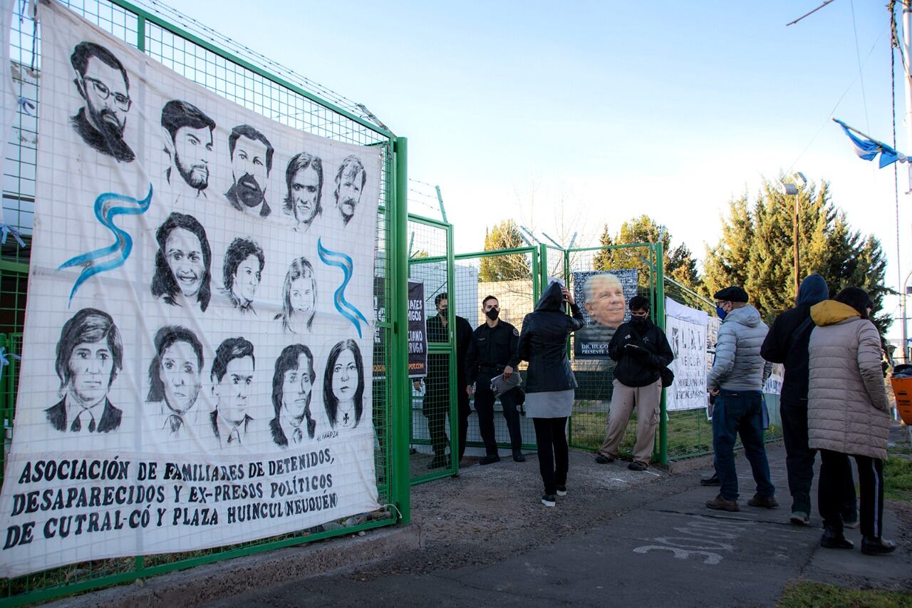 El Ministerio Público Fiscal denunció al mecánico de aviación retirado Antonio Florentino Colombo por su participación en vuelos clandestinos.