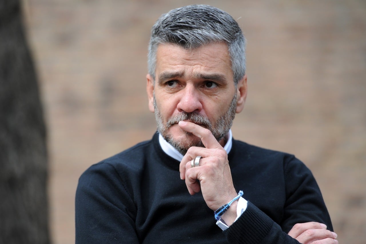 El intendente de Hurlingham, Juan Zabaleta.