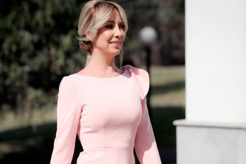 La primera dama advirtió, en su momento, que una serie de publicaciones de Google habían provocado un "ataque directo" a su persona.