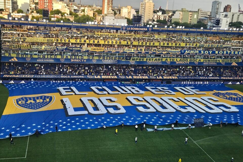 Los socios de Boca ganaron una batalla importantísima a fines del año pasado.