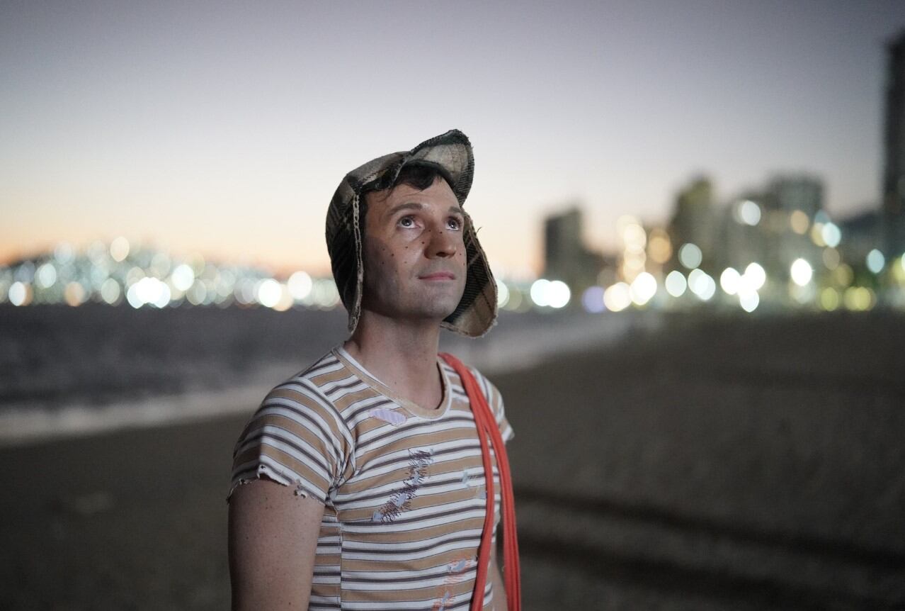 "Tener la oportunidad de contar la historia de tu padre puede ser un regocijo enorme", Roberto Gómez Bolaños hijo