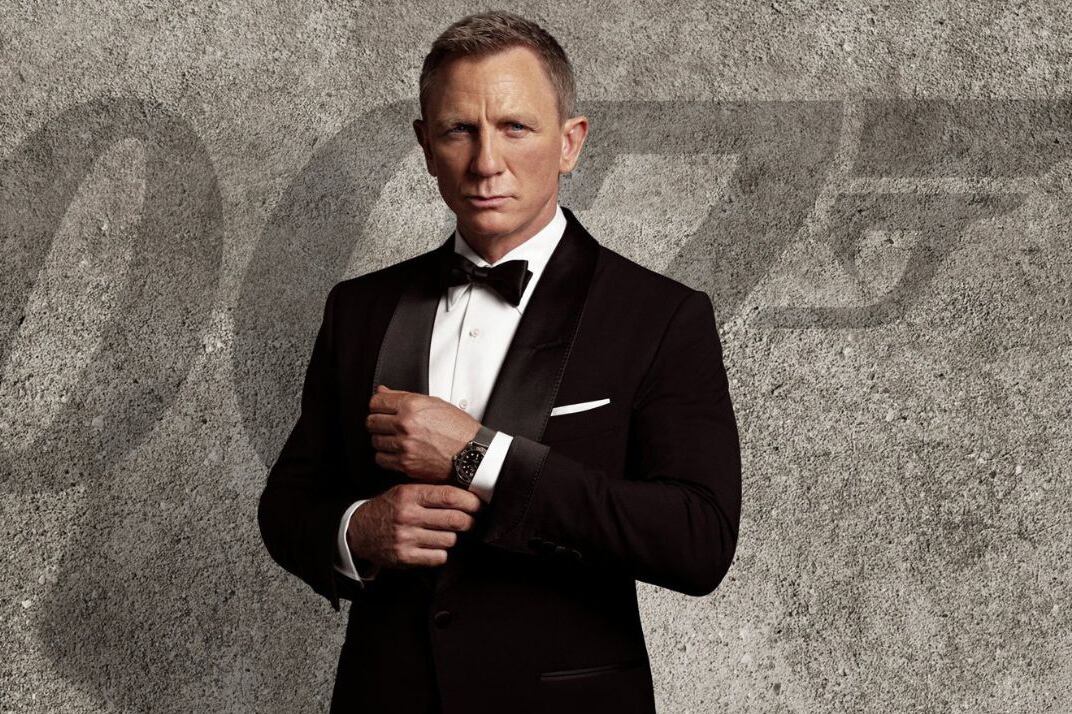 Daniel Craig