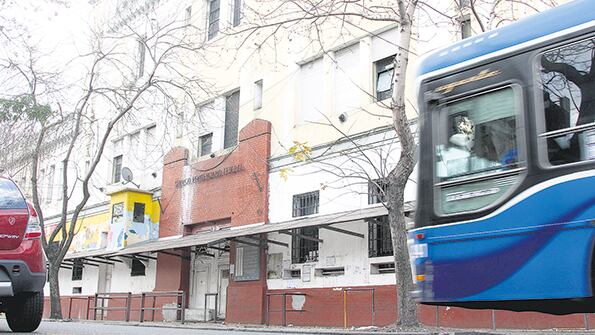 La cárcel de Devoto fue habilitada en 1957 y pertenece al Servicio Penitenciario Federal.