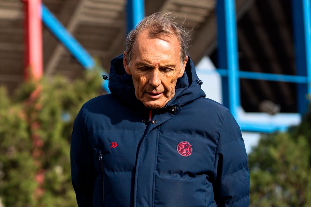 Miguel Russo arrancaría este viernes al frente del Xeneize