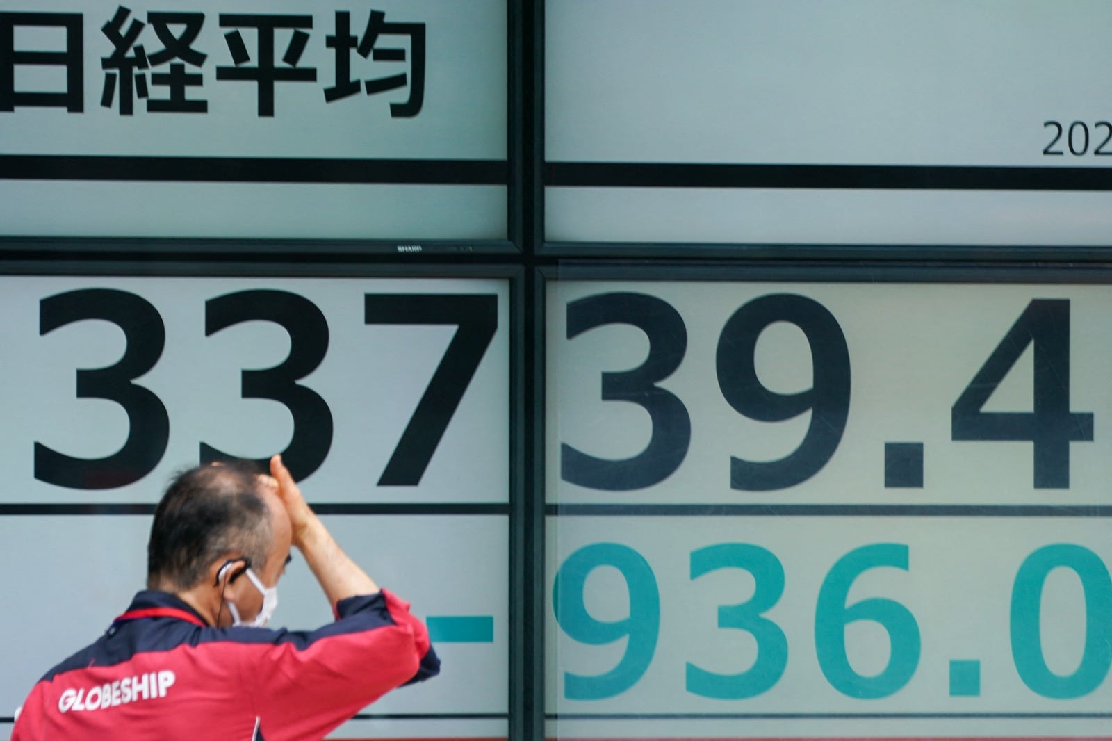 El ajuste de la tasa de interés en Japón y los datos de empleo en Estados Unidos desataron inestabilidad en los mercados.