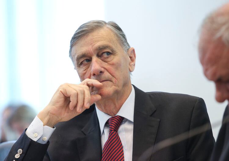 Hermes Binner había nacido en Rafaela en 1943.