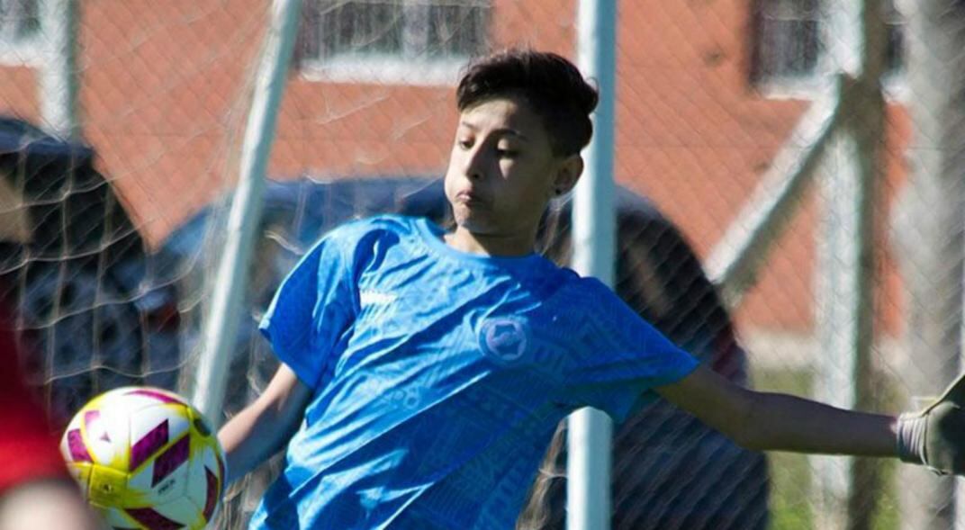 Agustina Brian tenía apenas 19 años.