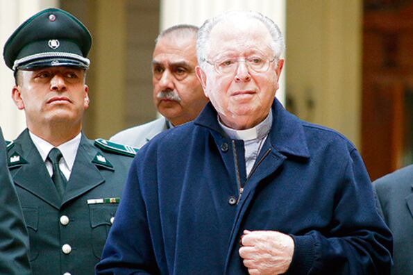 Karadima, de 88 años, fue hallado culpable de pedofilia por la Iglesia Católica.