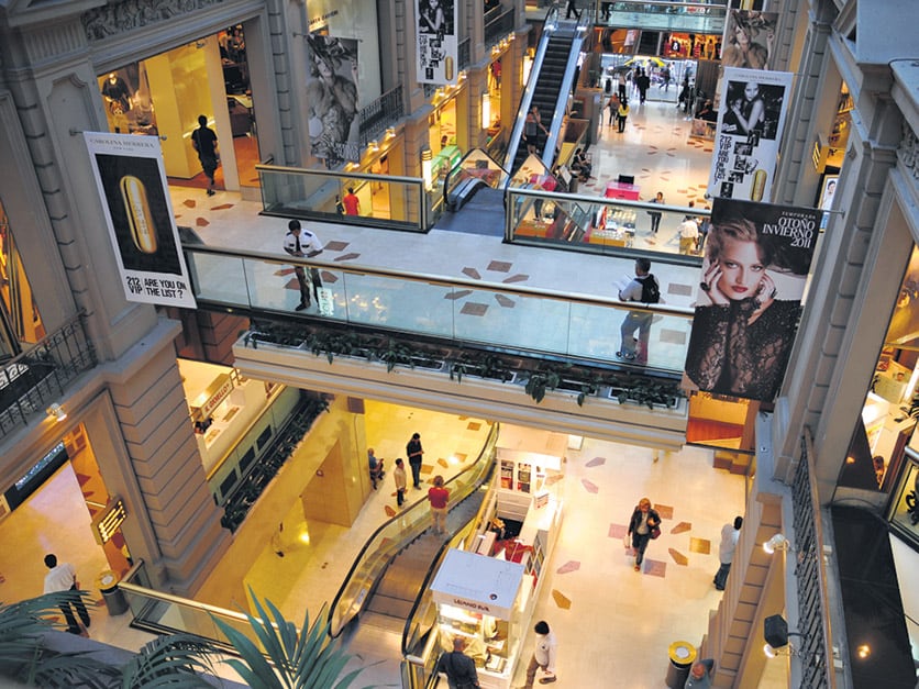 Los datos del Indec reflejan un panorama desalentador para la actividad comercial.