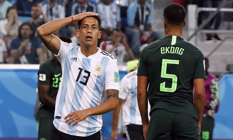 Maximiliano Meza, del Rojo a la primera de línea de la Selección.