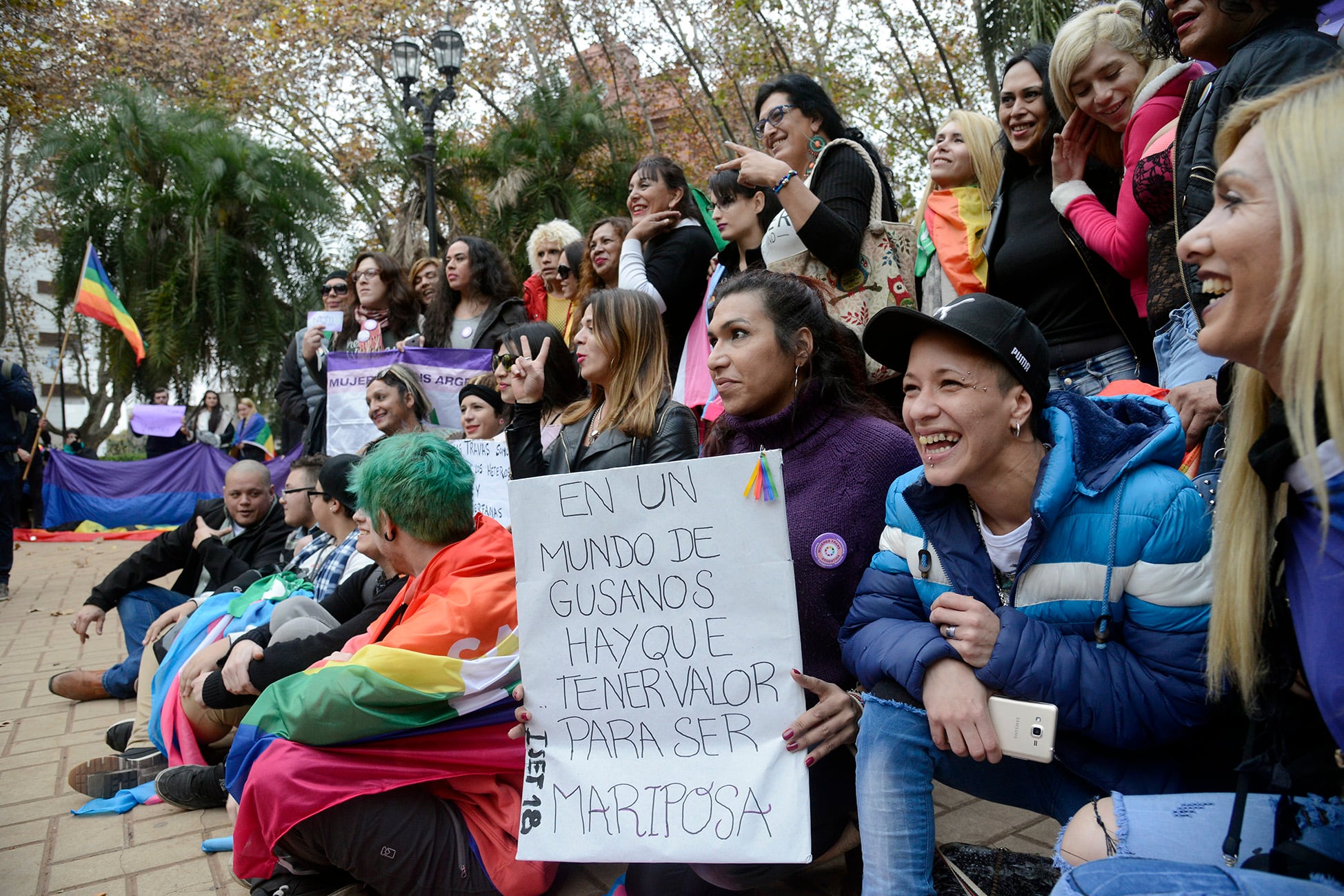 Las prácticas queer se sostienen en que la pulsión no tiene un objeto predeterminado.