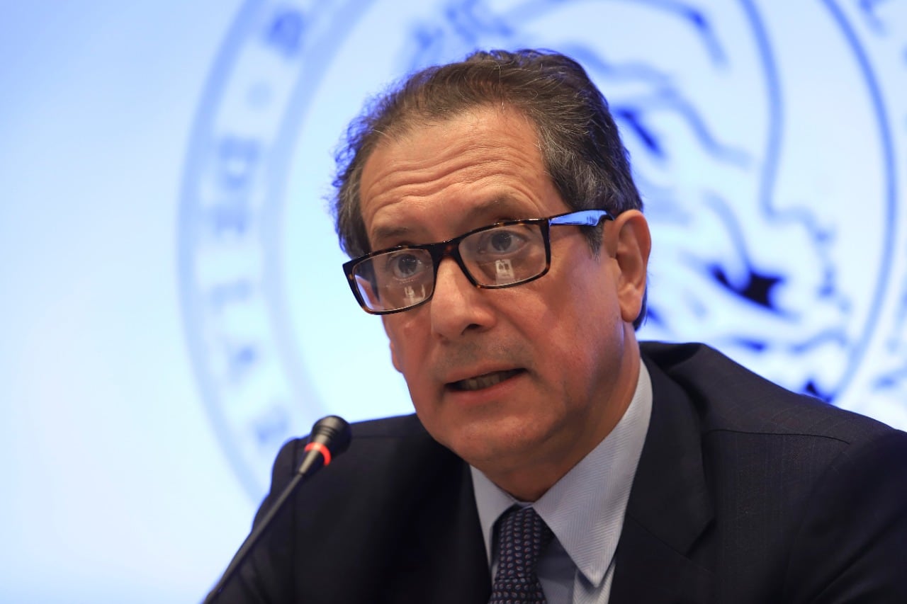 Miguel Angel Pesce, actual titular del BCRA.