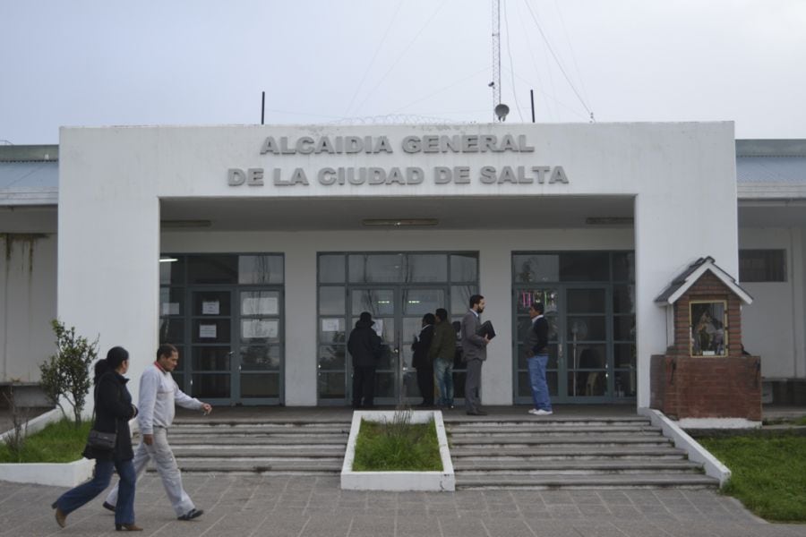 Alcaidía General de Salta