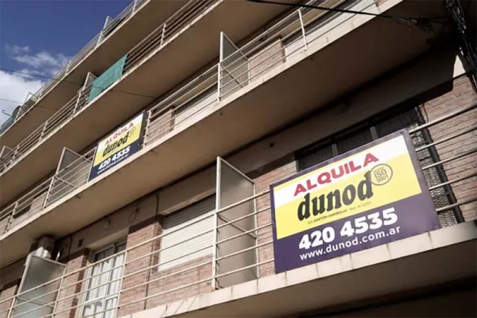 El alquiler volvió a ser un ptroblema preocupante.