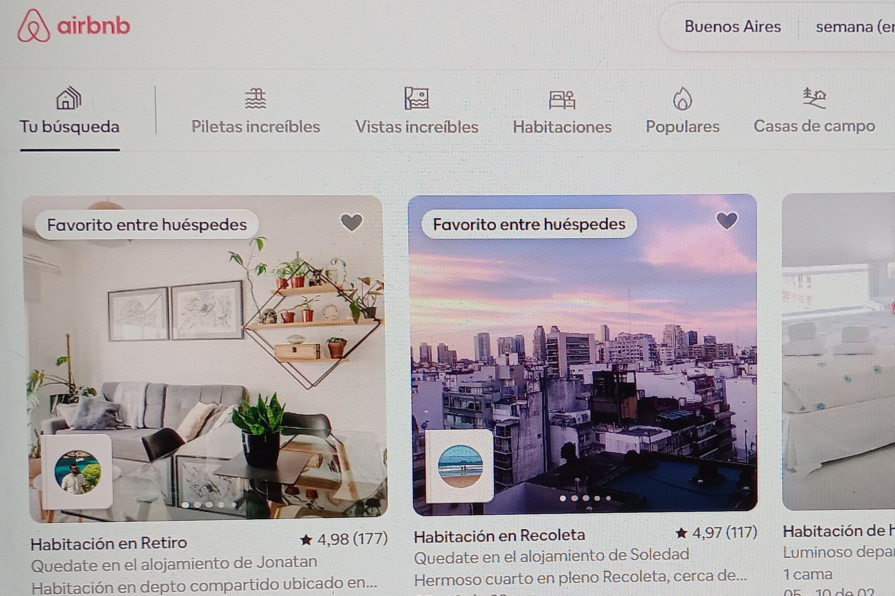 Las plataformas exigirán la inscripción.